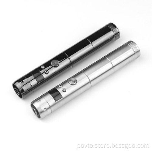 variable voltage battery mechanical smoke vamo vv mod v5 E cigarette